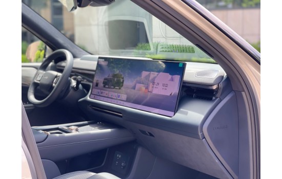 Lynk&Co 900, пробег 5 тысяч км